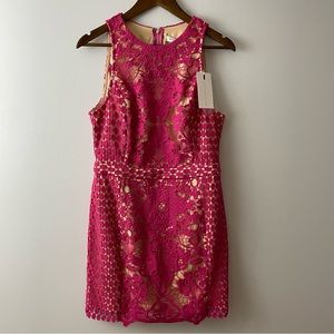 Endless Rose embroidery dress size L New **